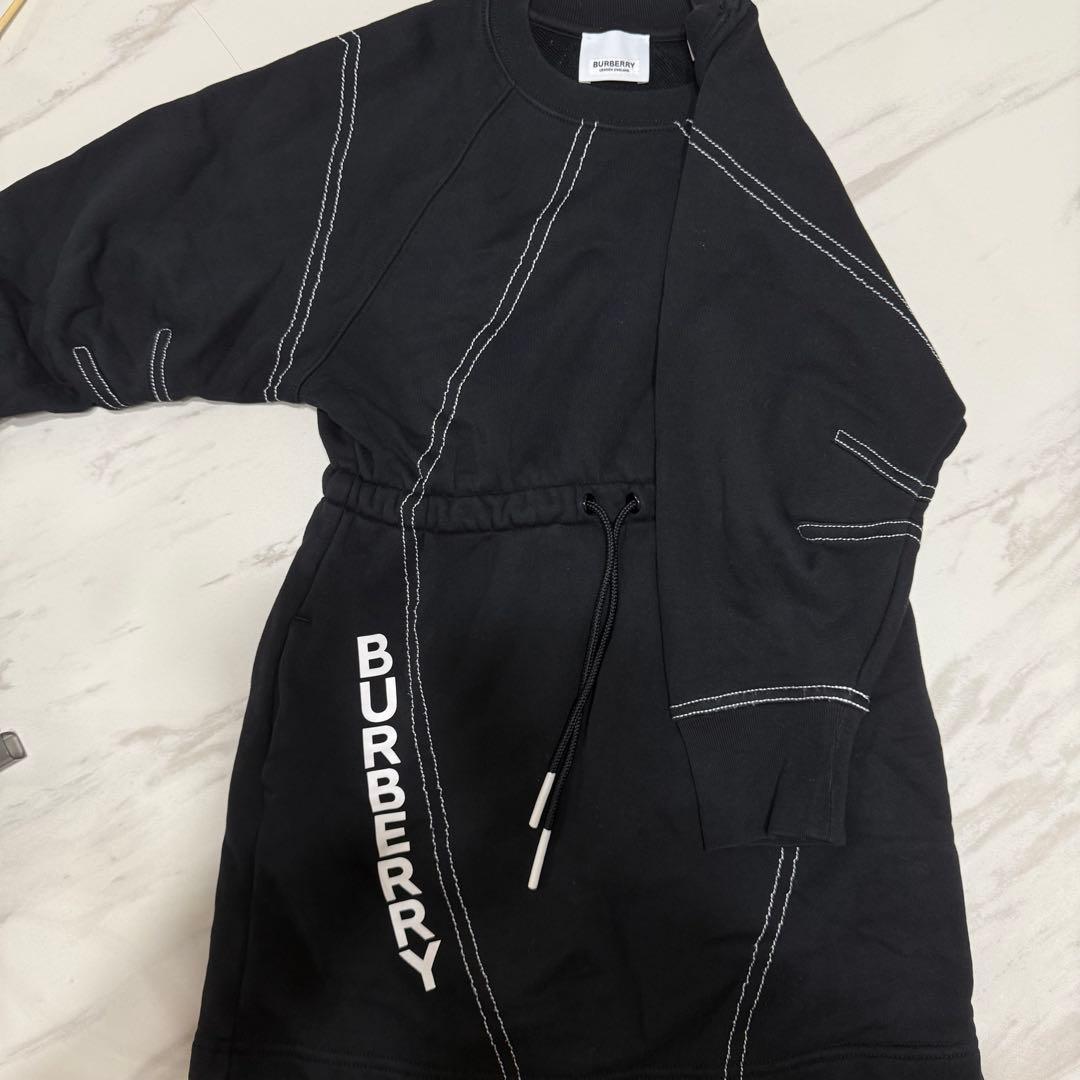 Burberry バーバリー ワンピース 6Y 116cm 美品