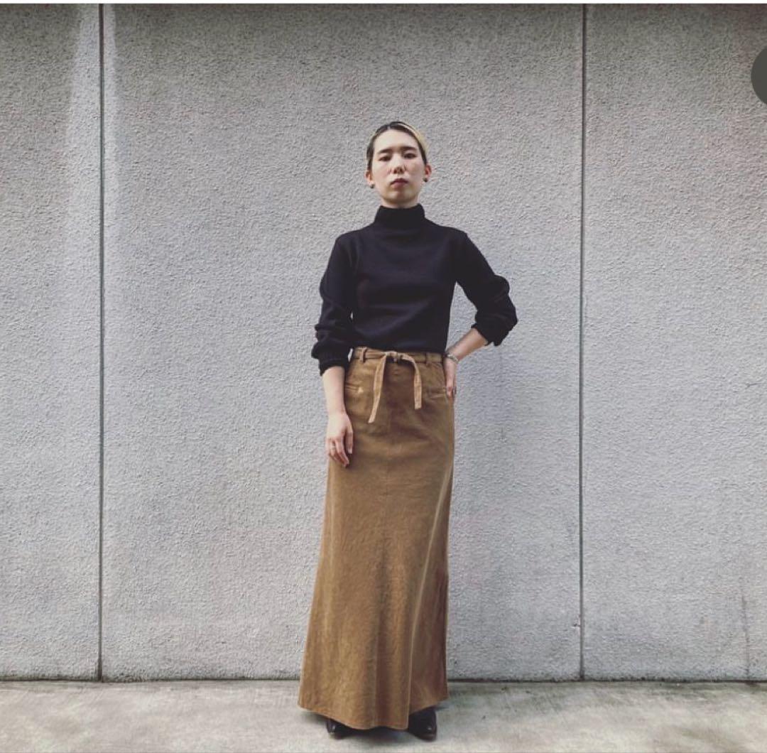 専用です☺︎ありがとうございます☺︎ボトルネックニット　未使用品