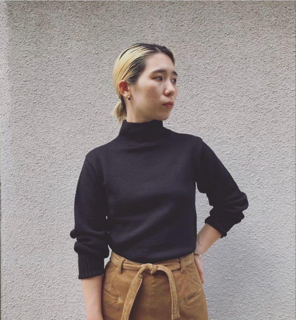 専用です☺︎ありがとうございます☺︎ボトルネックニット　未使用品