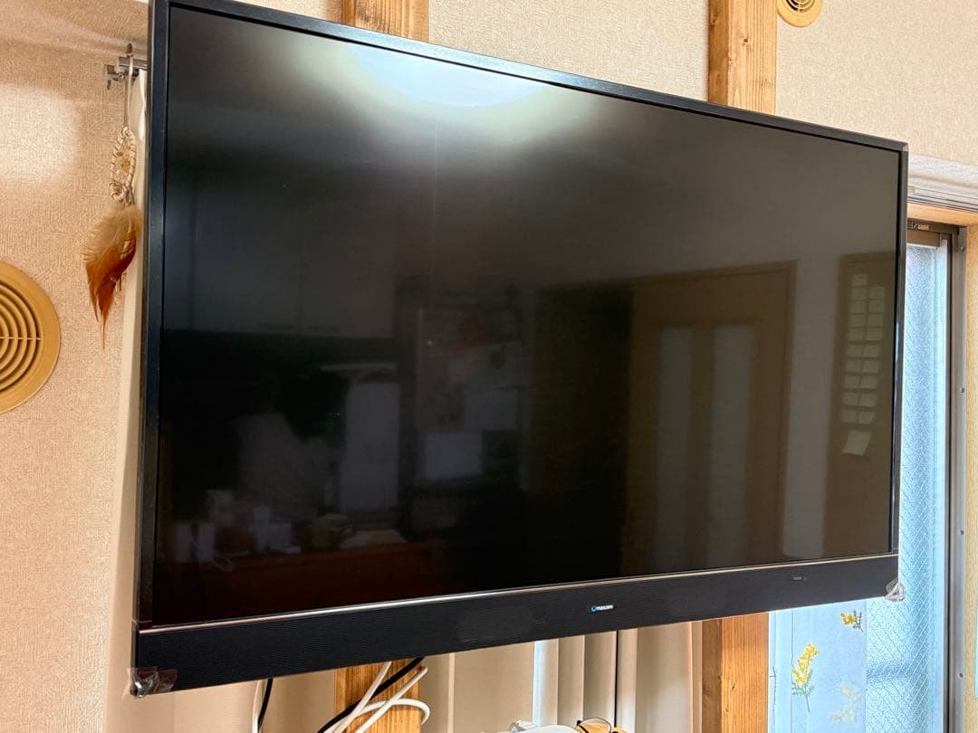 maxzen 液晶テレビ JU43SK03（43型）