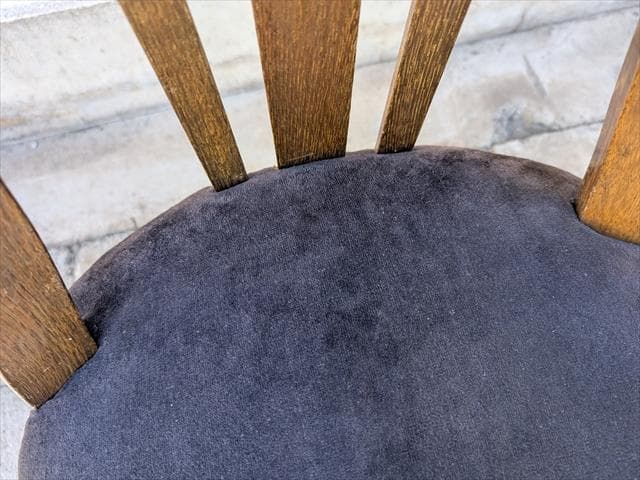 ヴィンテージ｜昭和レトロ｜ドクターチェア｜回転椅子｜