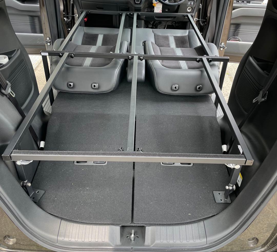 値下げ！N-BOX JF3/4 用 ベッドキット