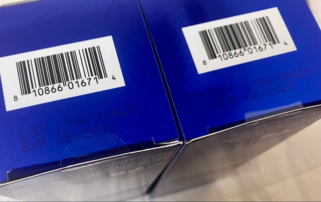 ゼオスキン エクスフォリエーティングクレンザー 新品未使用 正規品 2点セット