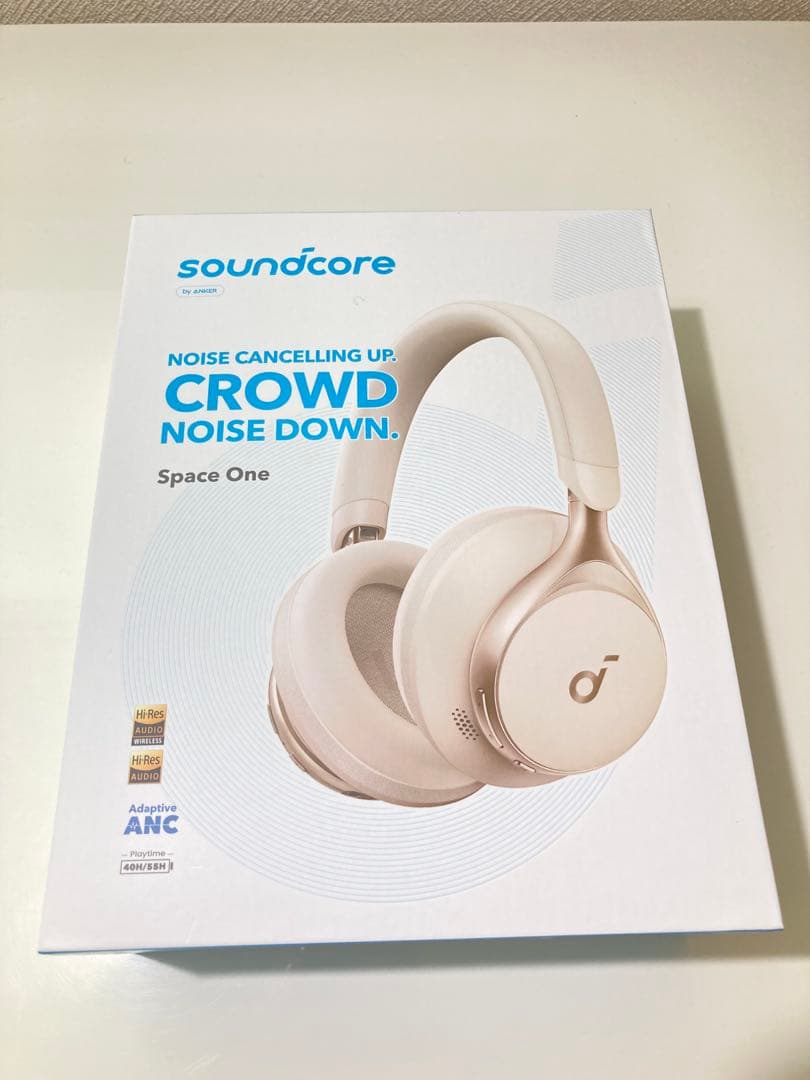 Soundcore Space One （新品/未開封品）
