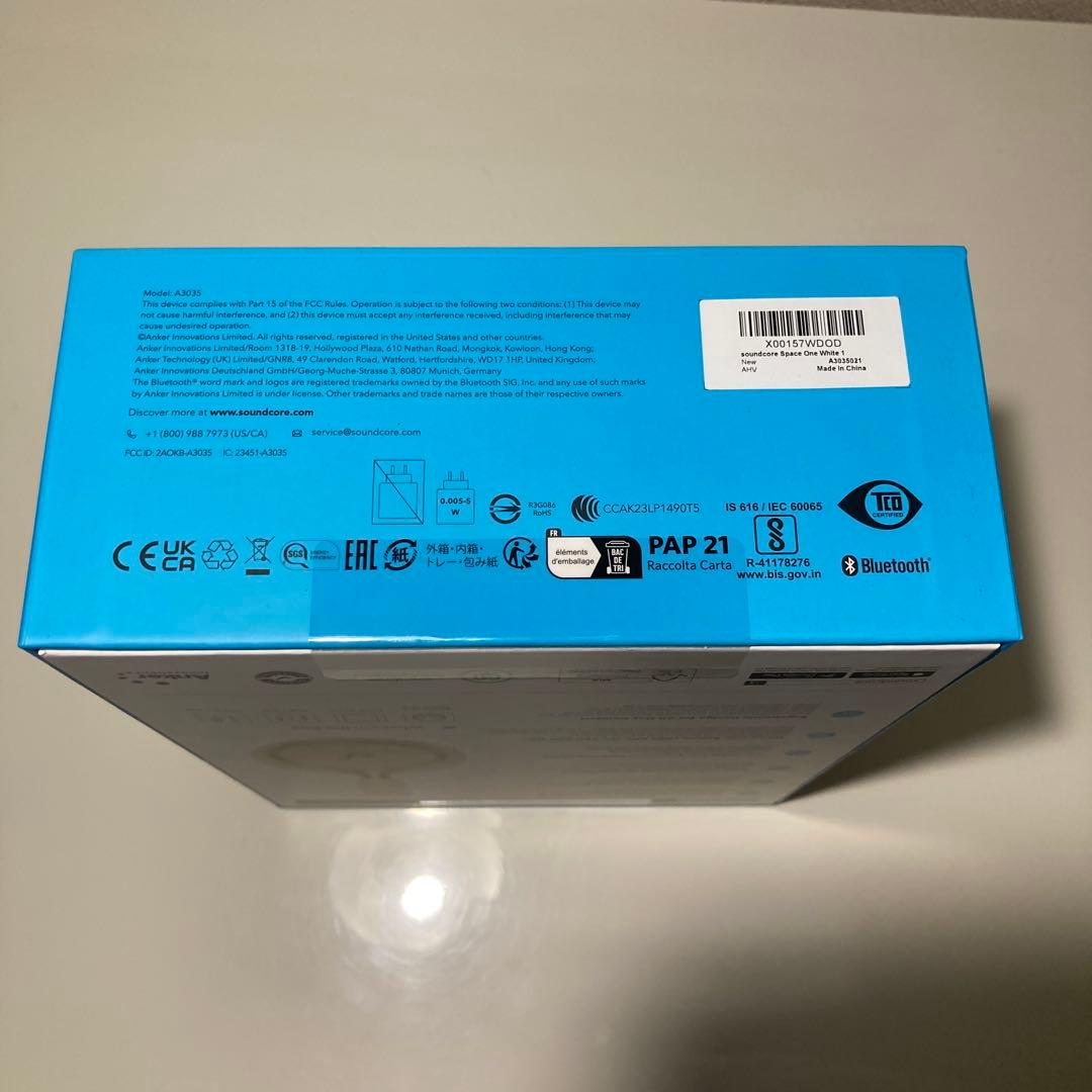 Soundcore Space One （新品/未開封品）