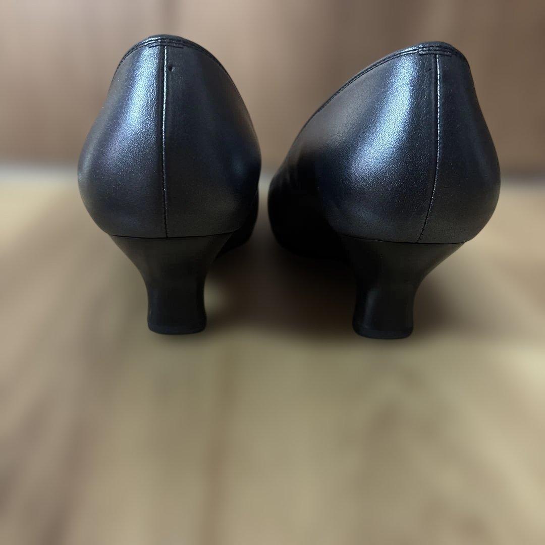 success walk サクセスウォーク 　ワコール　パンプス 23cm EE