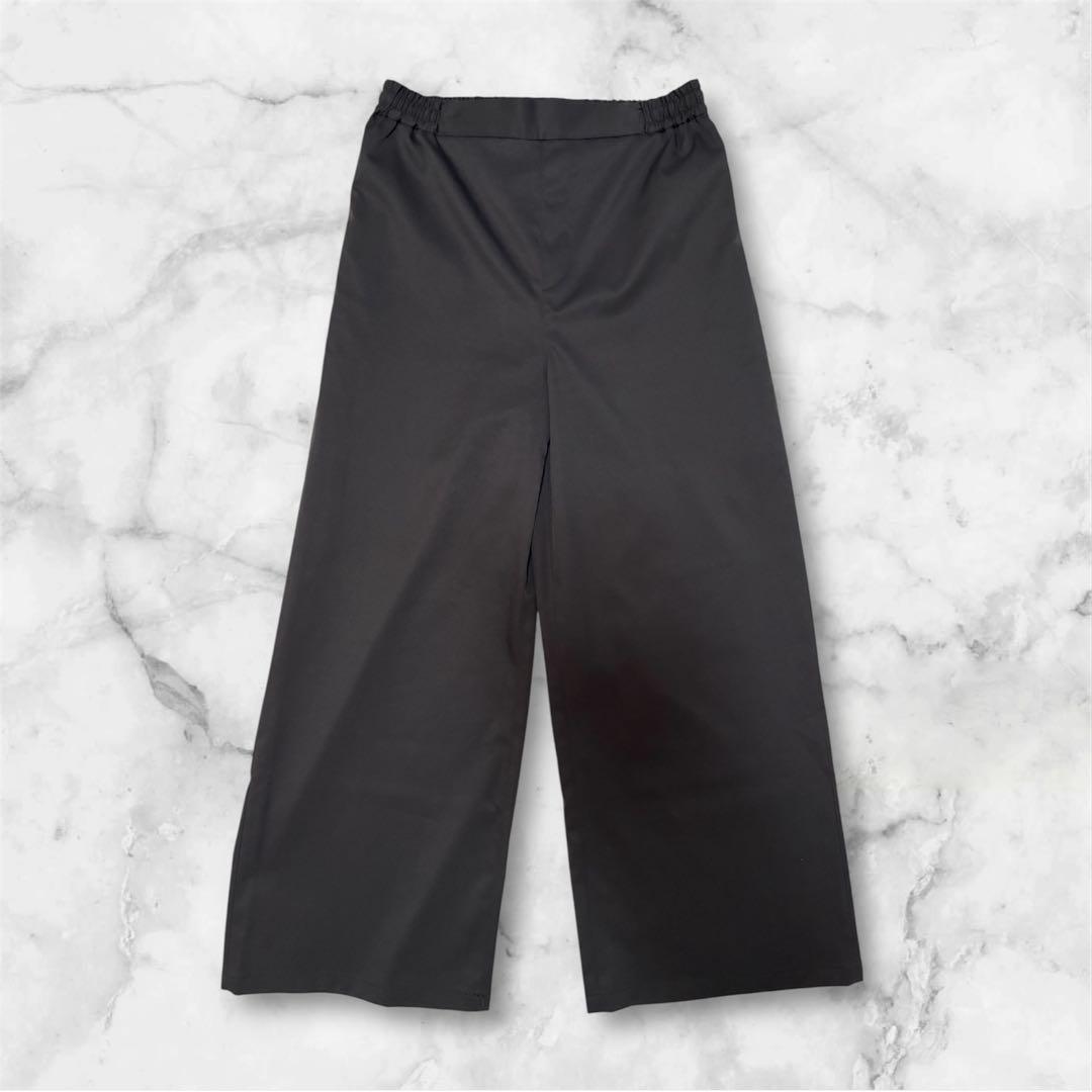 【極美品】WWS スーツ セットアップ 上下 洗えるトラベルスーツ