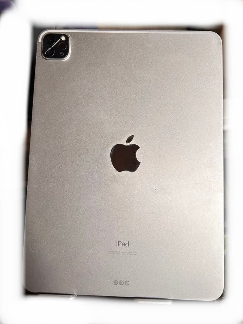 ipadプロ11インチ第2世代