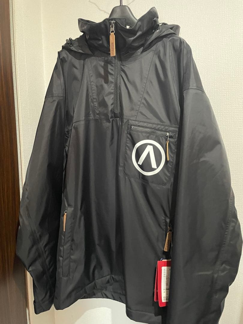 ARBN アノラックジャケット スノーボードウェア L