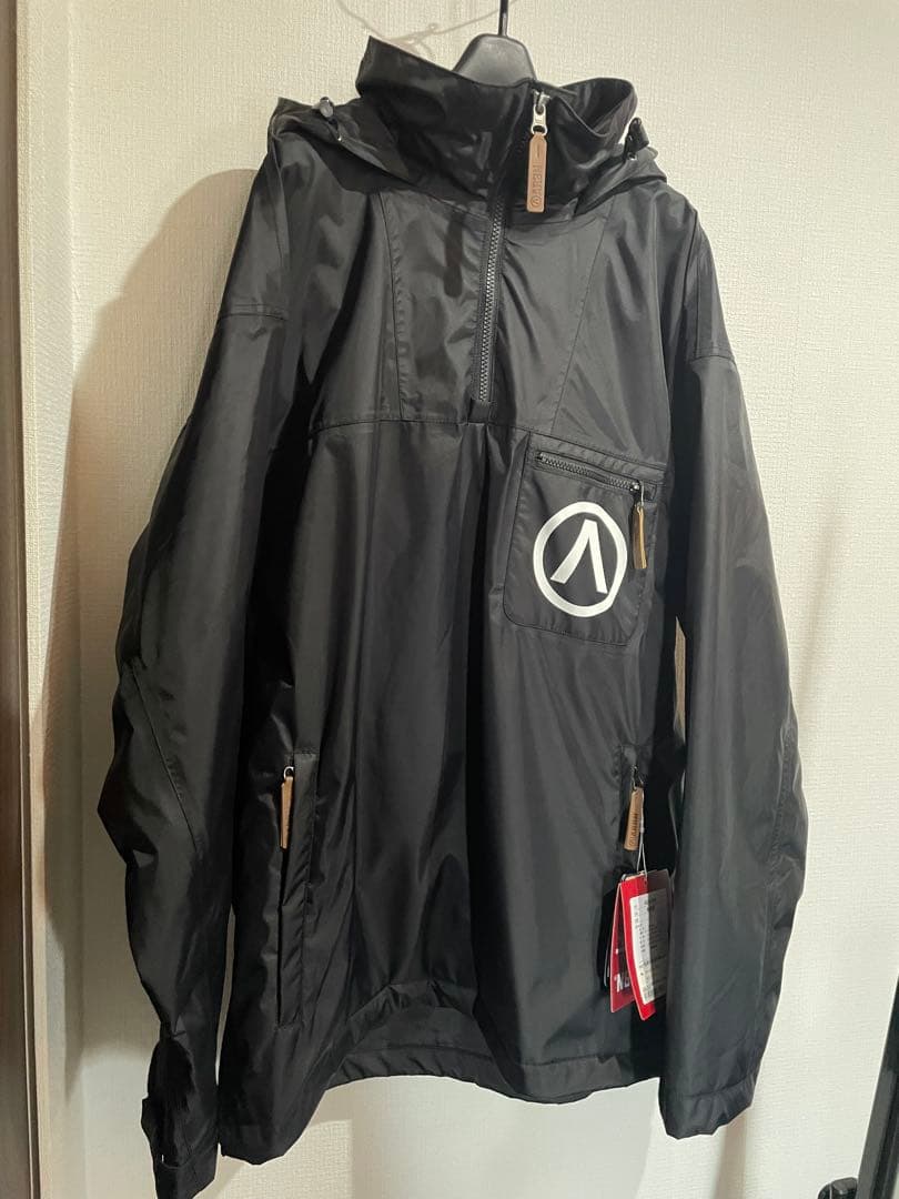 ARBN アノラックジャケット スノーボードウェア L