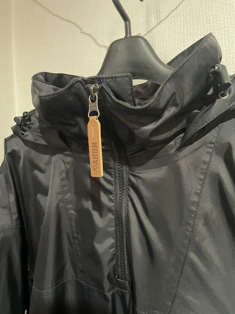 ARBN アノラックジャケット スノーボードウェア L