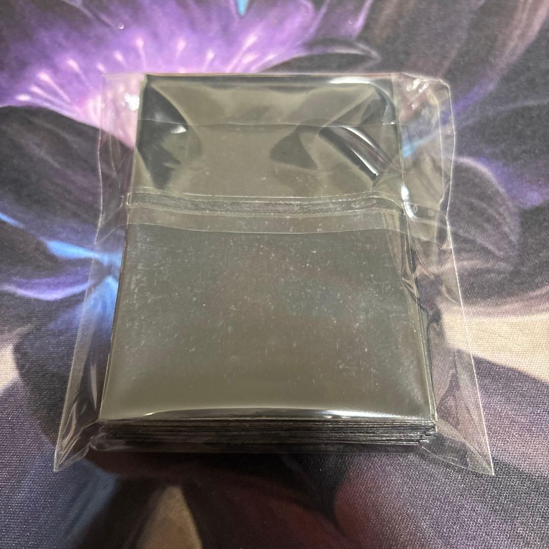 キ*ワ様 （追跡保証あり）ザキラスリーブ　40枚＋数枚おまけ　カードプロテクト