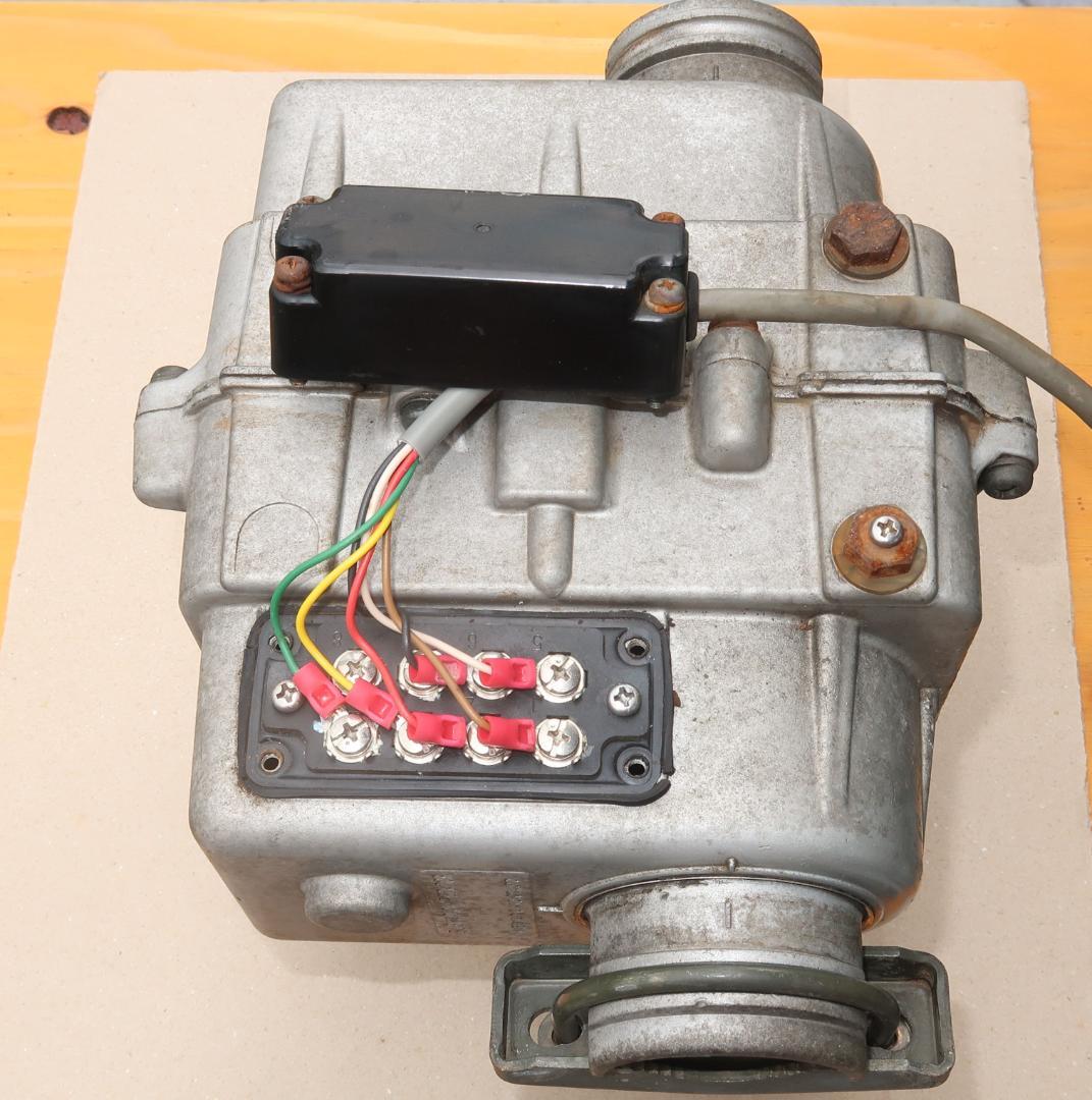 ケンプロ KR-500 仰角ローテーターコントローラー 動作確認済み