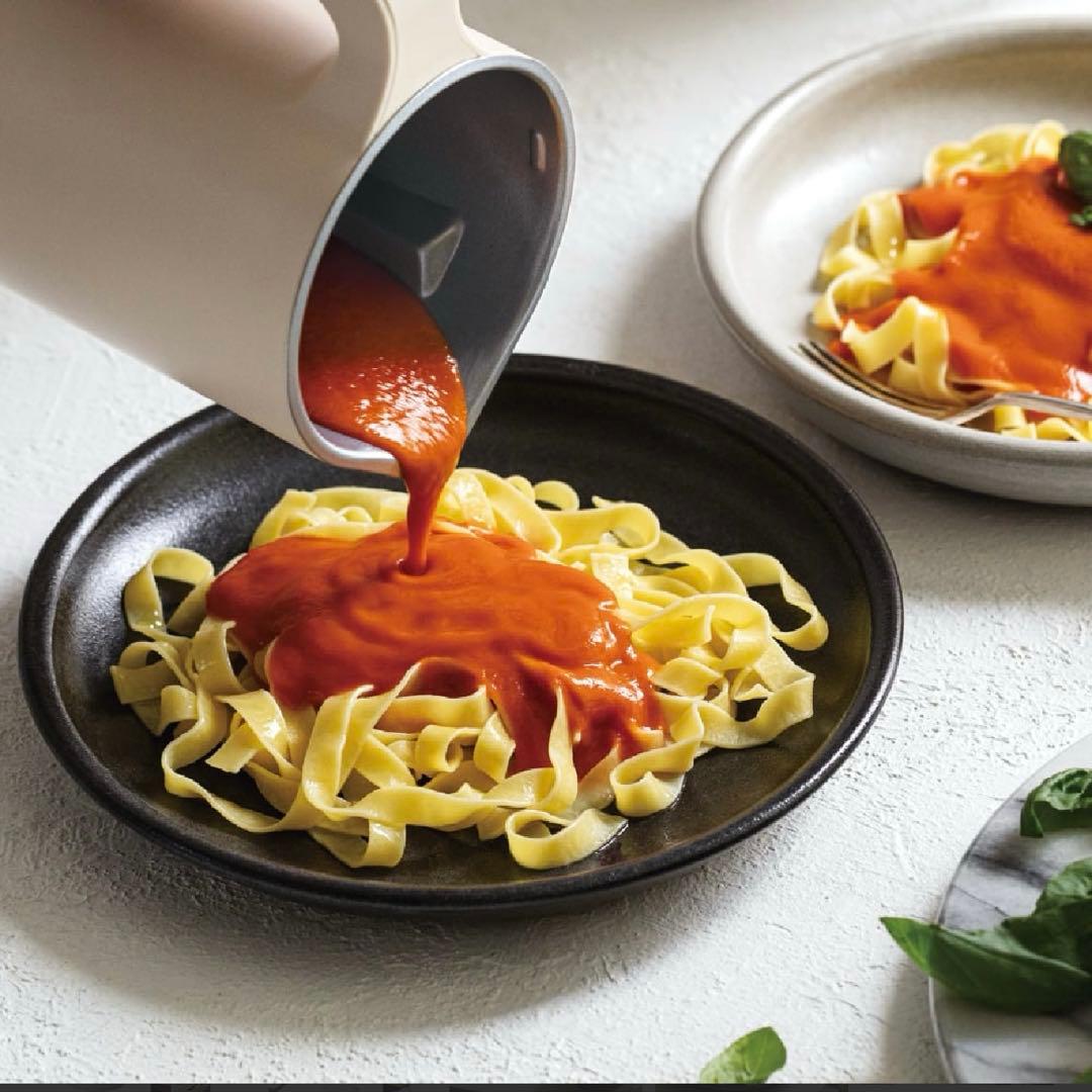 美品1点のみ！レコルト 自動調理ポット ／ クリームホワイト RSY-2