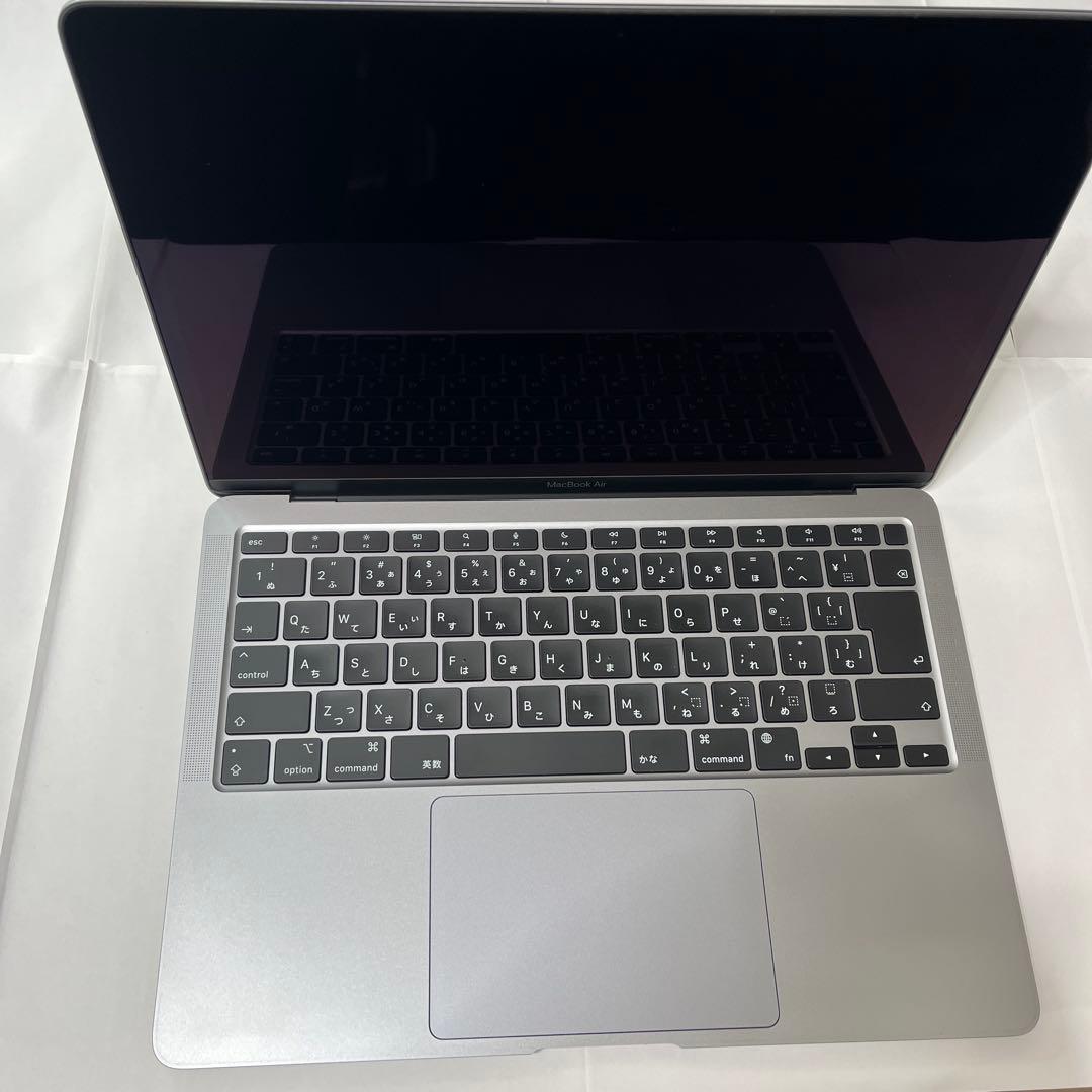 MacBook本体 2020 Apple M1 MacBook Air