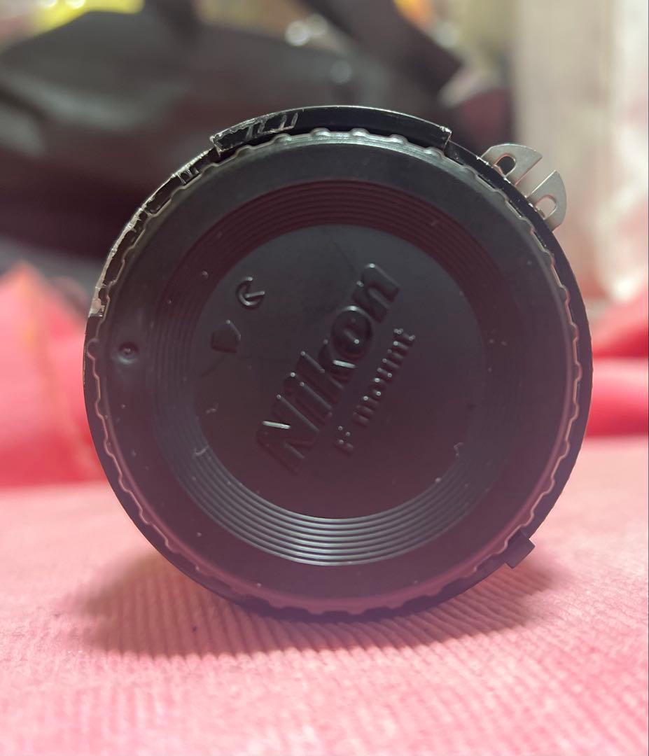 Nikon Ai NIKKOR 28mm F2.8S 単焦点レンズ