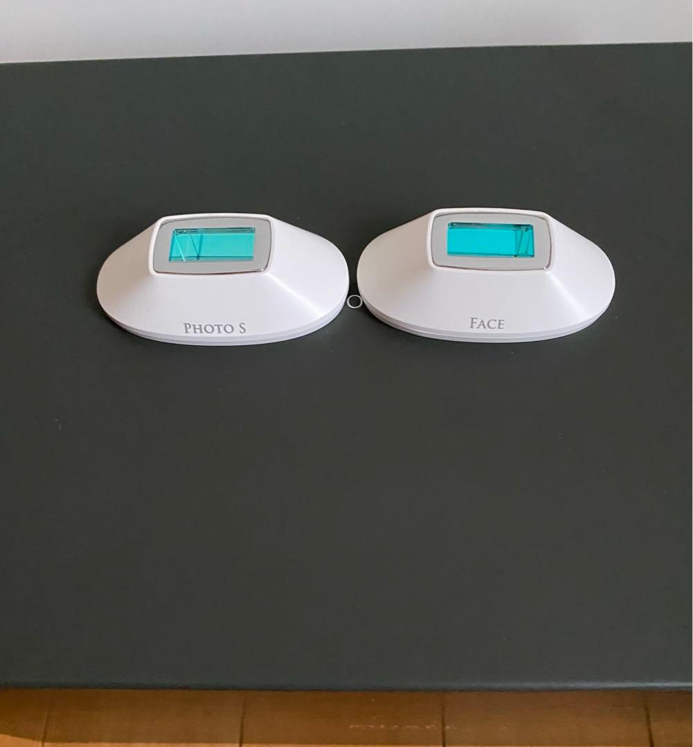 MUSEE 光美容器　ホワイト