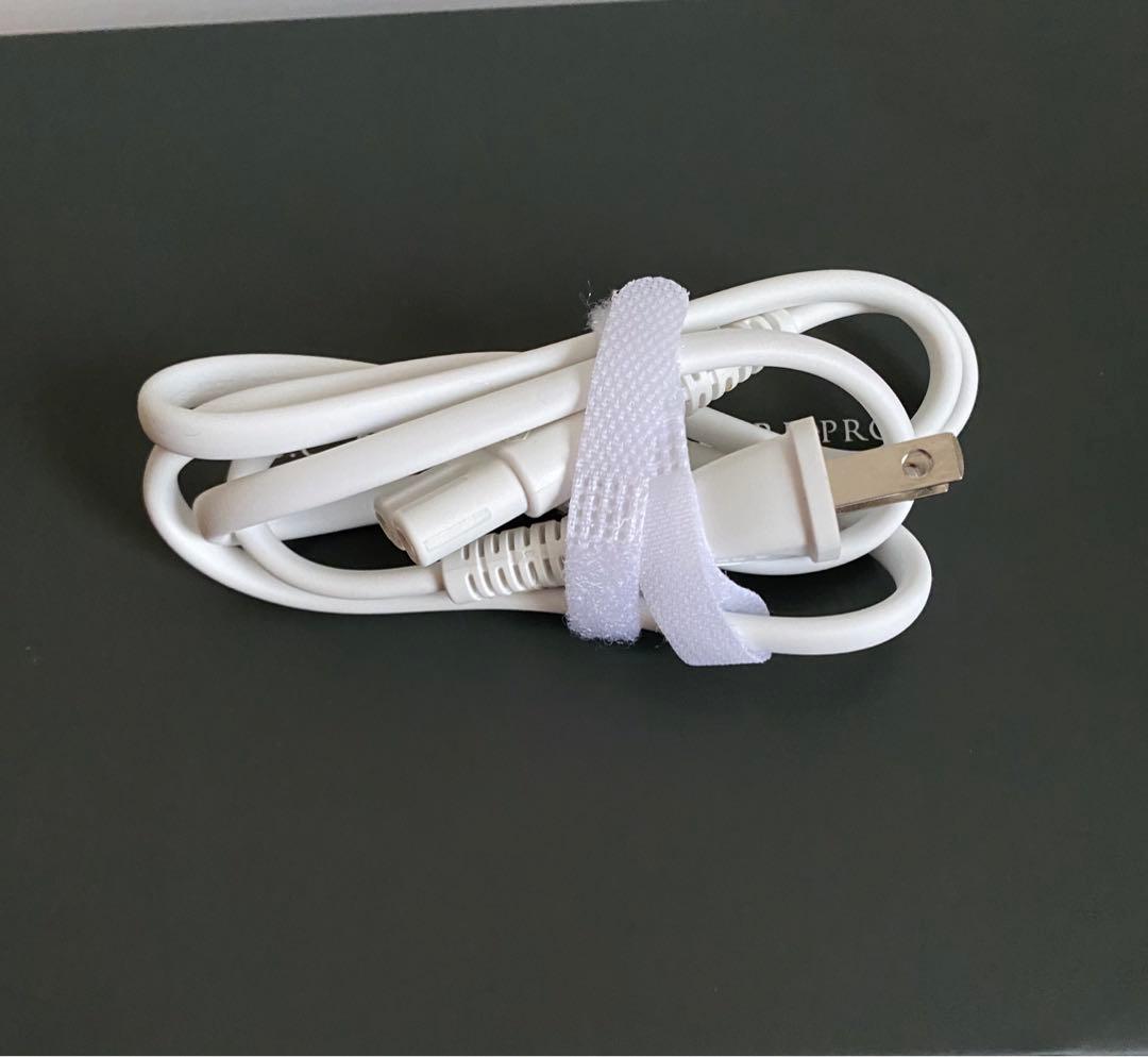 MUSEE 光美容器　ホワイト