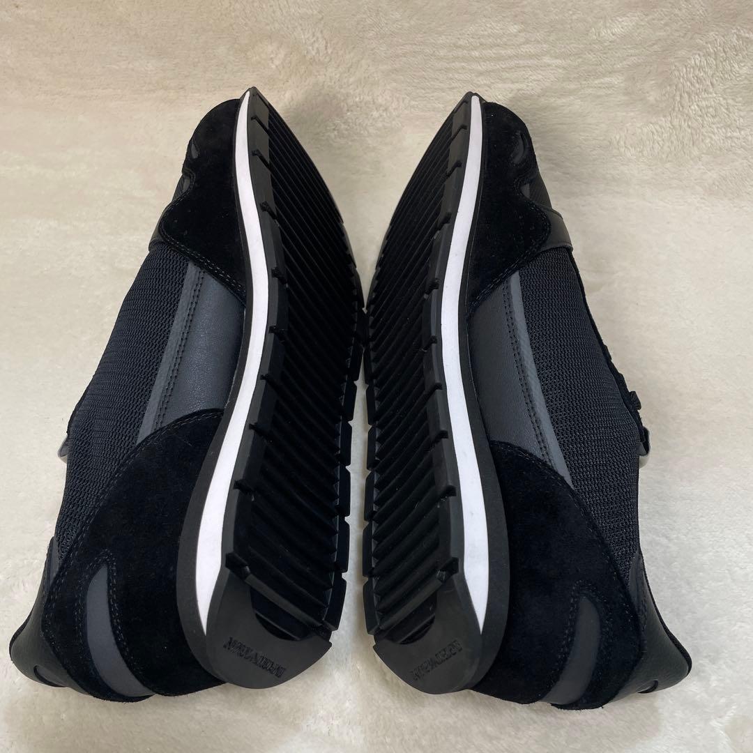 しょー【新品未使用】EMPORIO ARMANI アルマーニ スニーカー