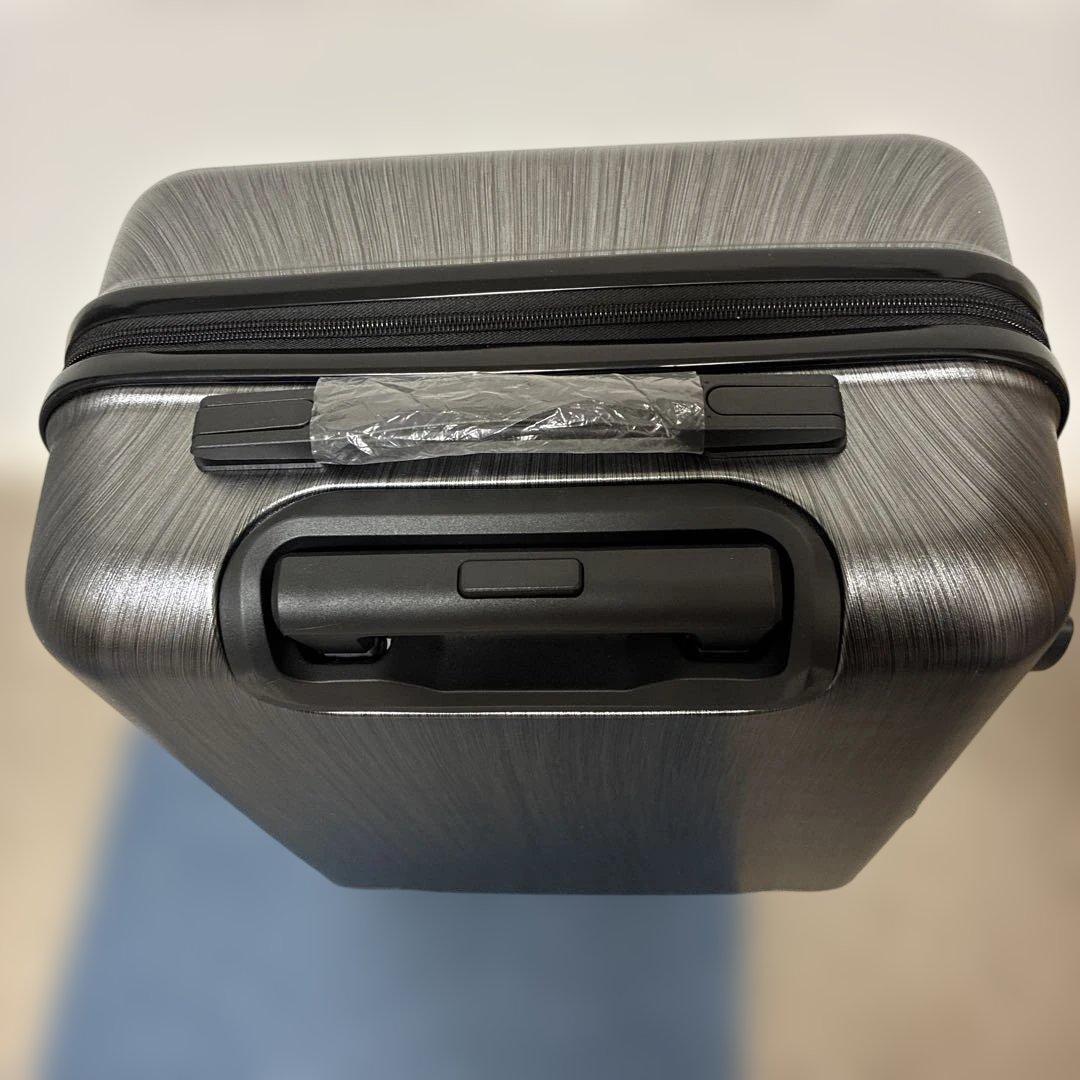 最高級⭐️ポルシェ　軽量オリジナル　TSAロック　スーツケース　旅行　　機内持込み