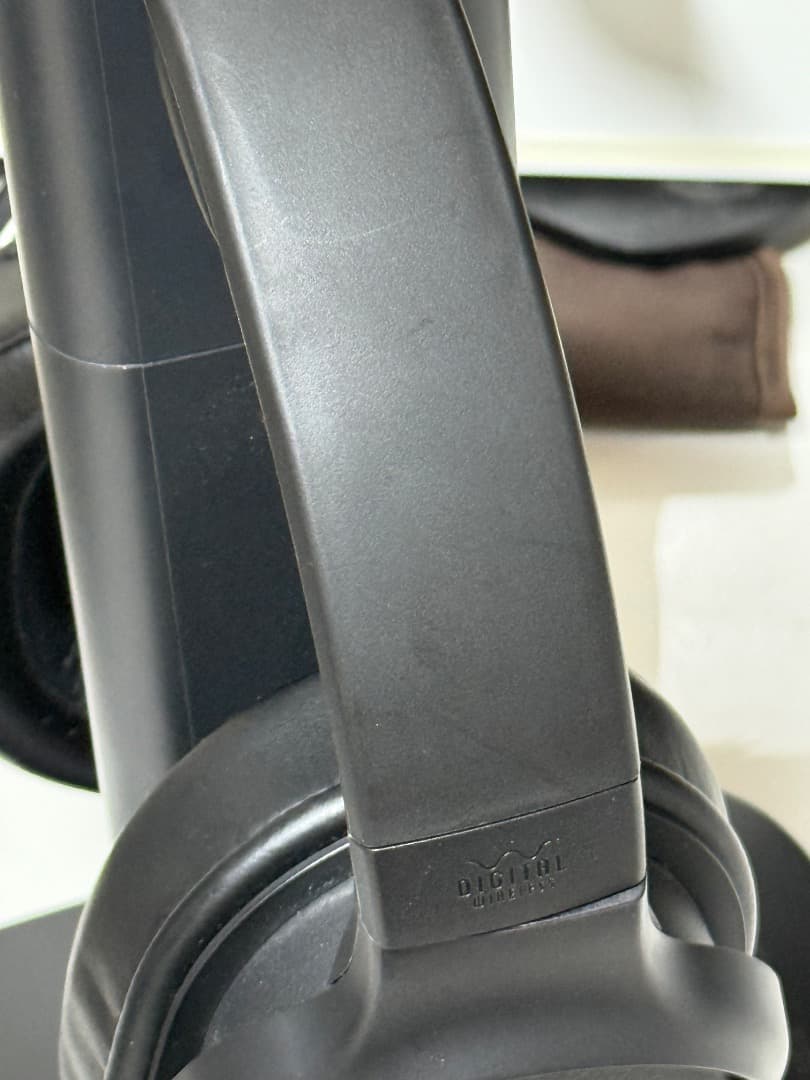 SONY WH-L600 ワイヤレスヘッドセット ブラック