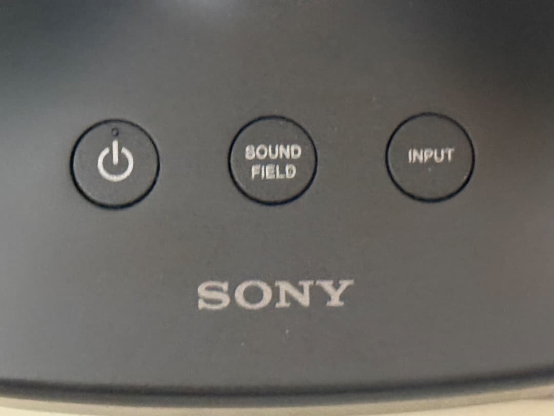 SONY WH-L600 ワイヤレスヘッドセット ブラック