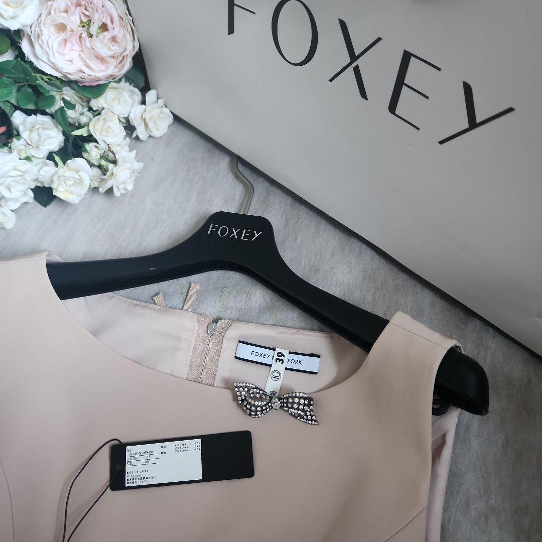 フォクシー♡ FOXEY　NEW YORK バロン　ワンピース