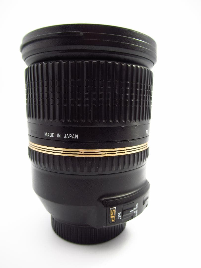 タムロン SP 24-70mm 2.8 Di VC USD ニコン 管理C17
