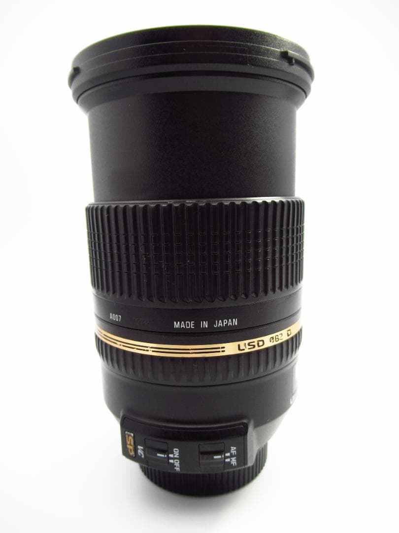 タムロン SP 24-70mm 2.8 Di VC USD ニコン 管理C17