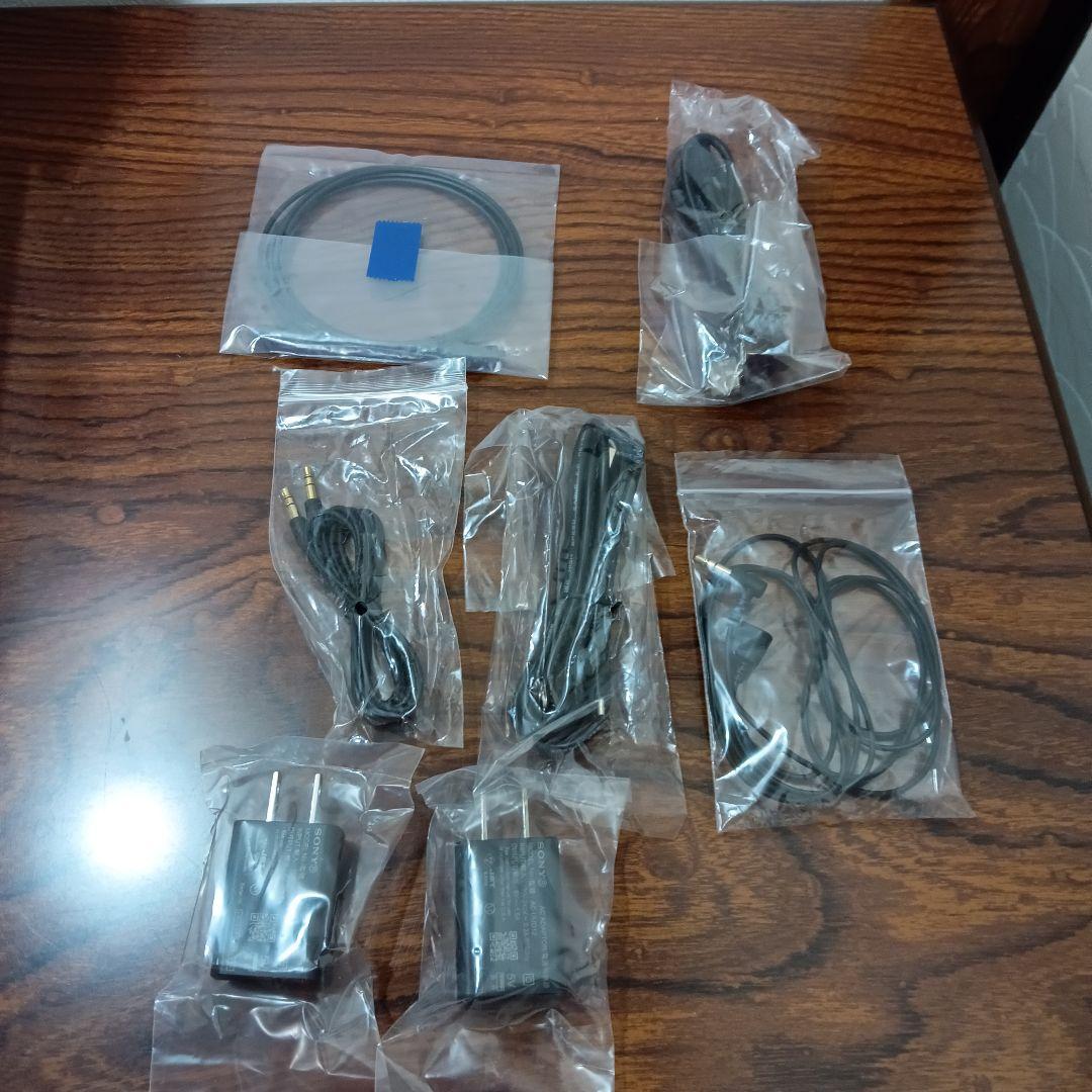 9-64　SONY ウェアラブルネックスピーカー SRS-WS1