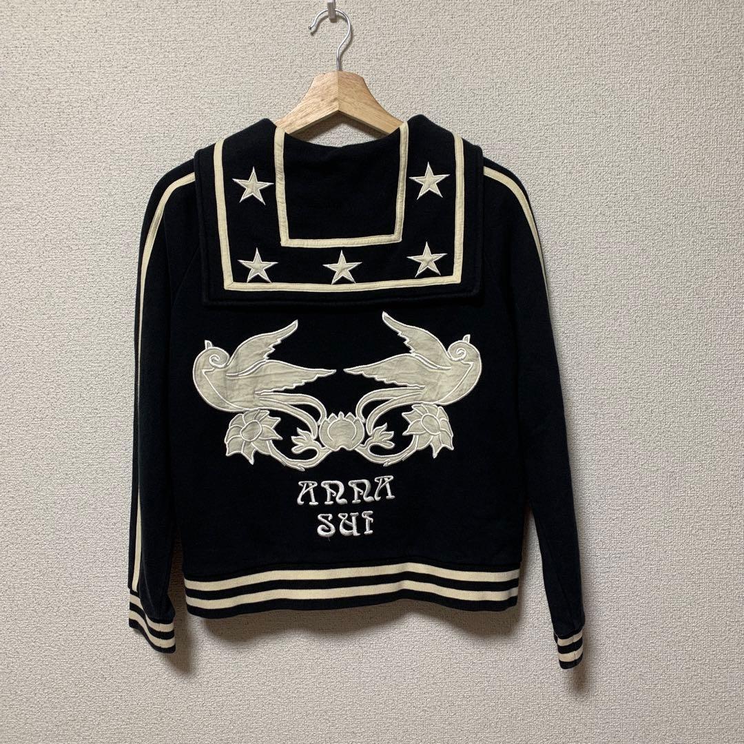 アナスイ V系 レア パンク ロック インド製 ROCK 希少 PUNK バード