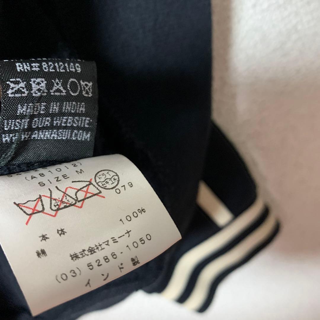 アナスイ V系 レア パンク ロック インド製 ROCK 希少 PUNK バード