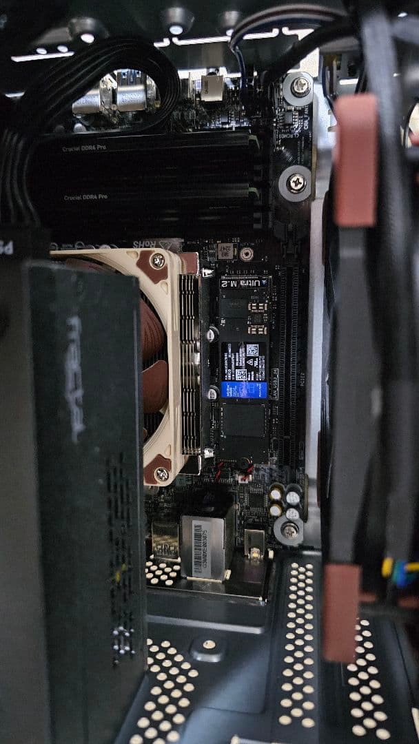 Windowsデスクトップ Desk Meet