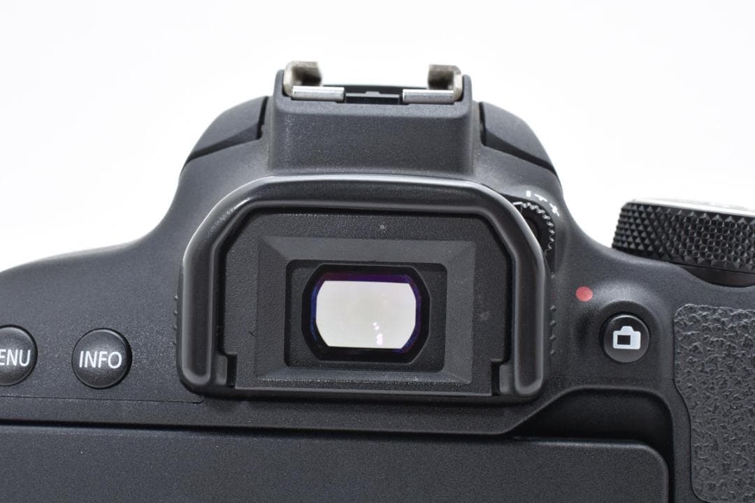 ■ほぼ新品■ キヤノン　Canon EOS kiss X9i ダブルレンズキット