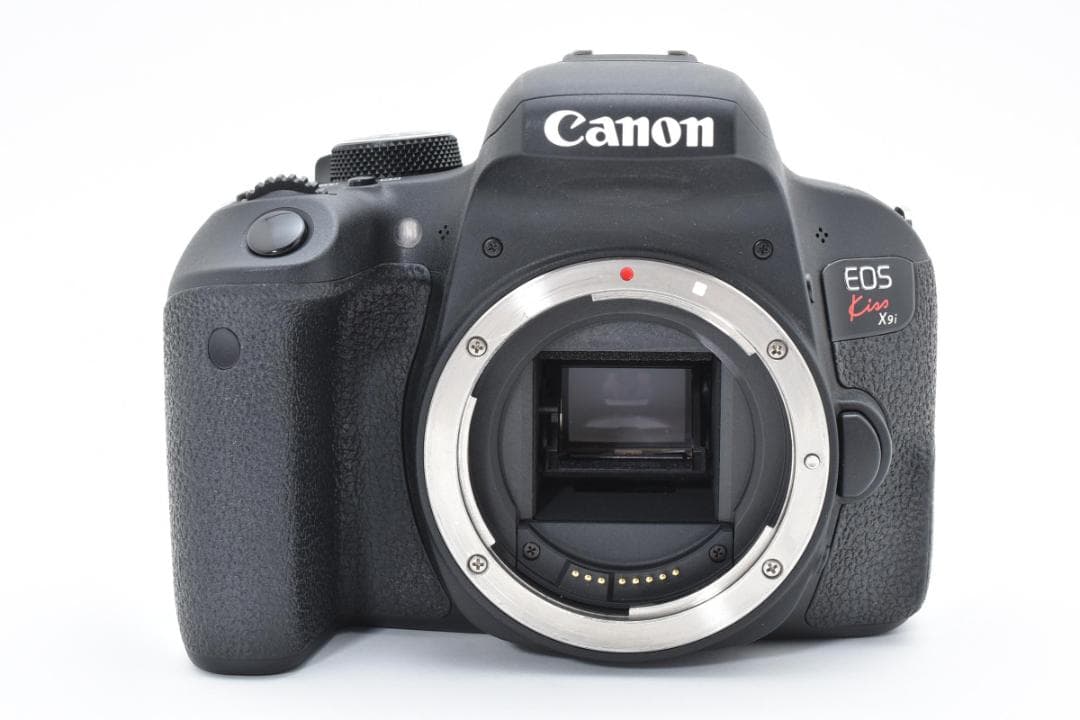 ■ほぼ新品■ キヤノン　Canon EOS kiss X9i ダブルレンズキット