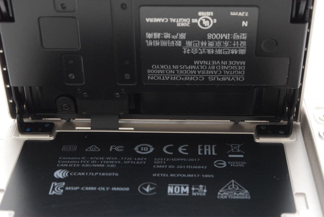 ✨極美品✨オリンパス E-PL10 ボディ❤️ショット数わずか3,601回！