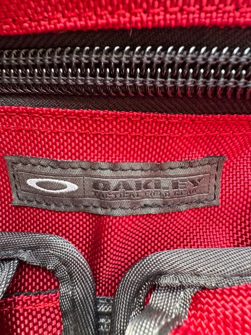 バッグ oakley tactical field gear sling bag 00s