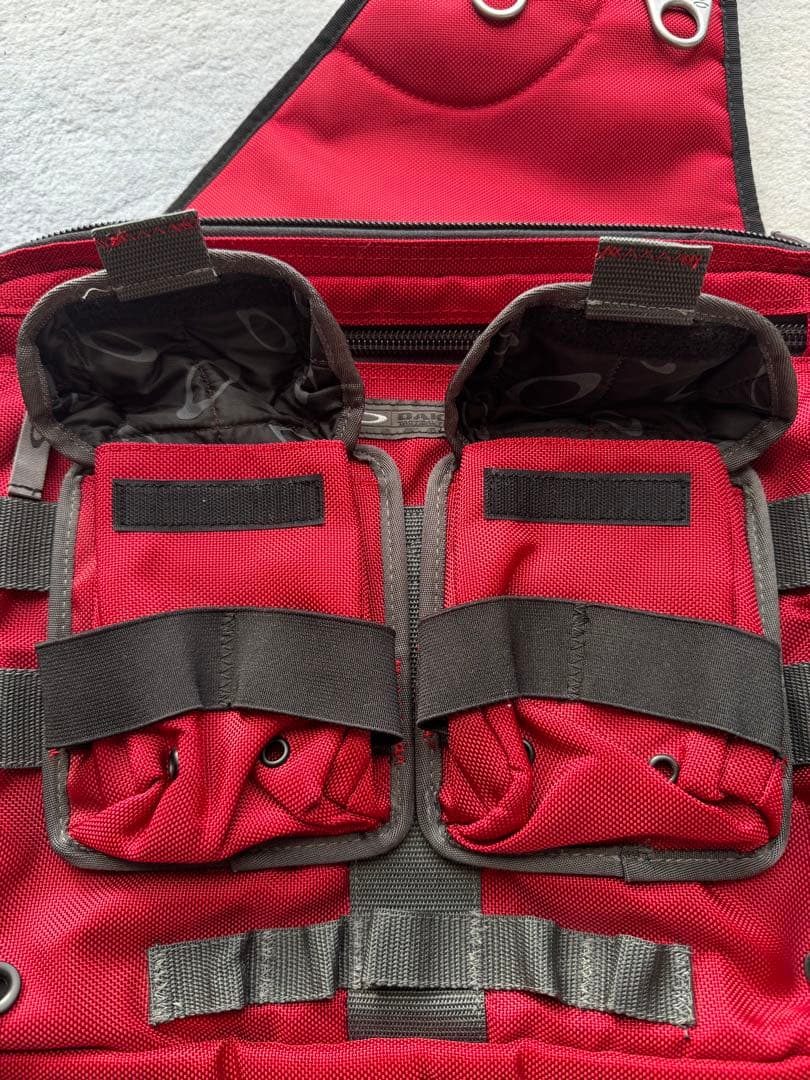 バッグ oakley tactical field gear sling bag 00s