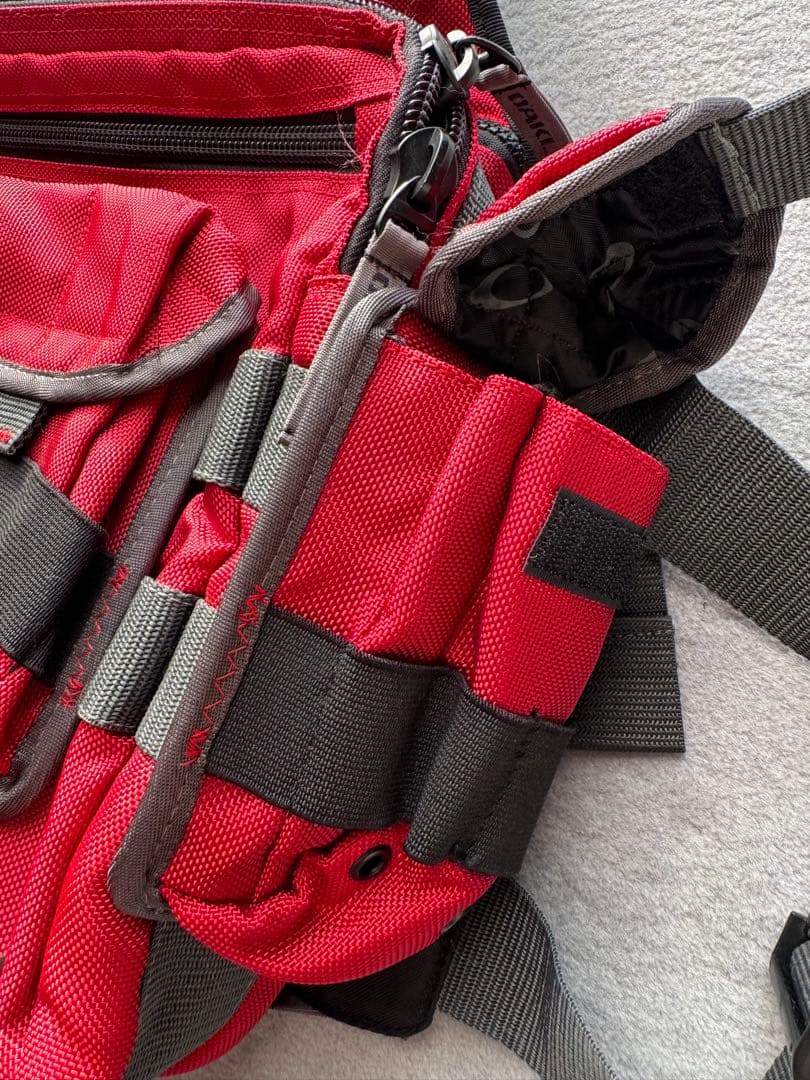 バッグ oakley tactical field gear sling bag 00s