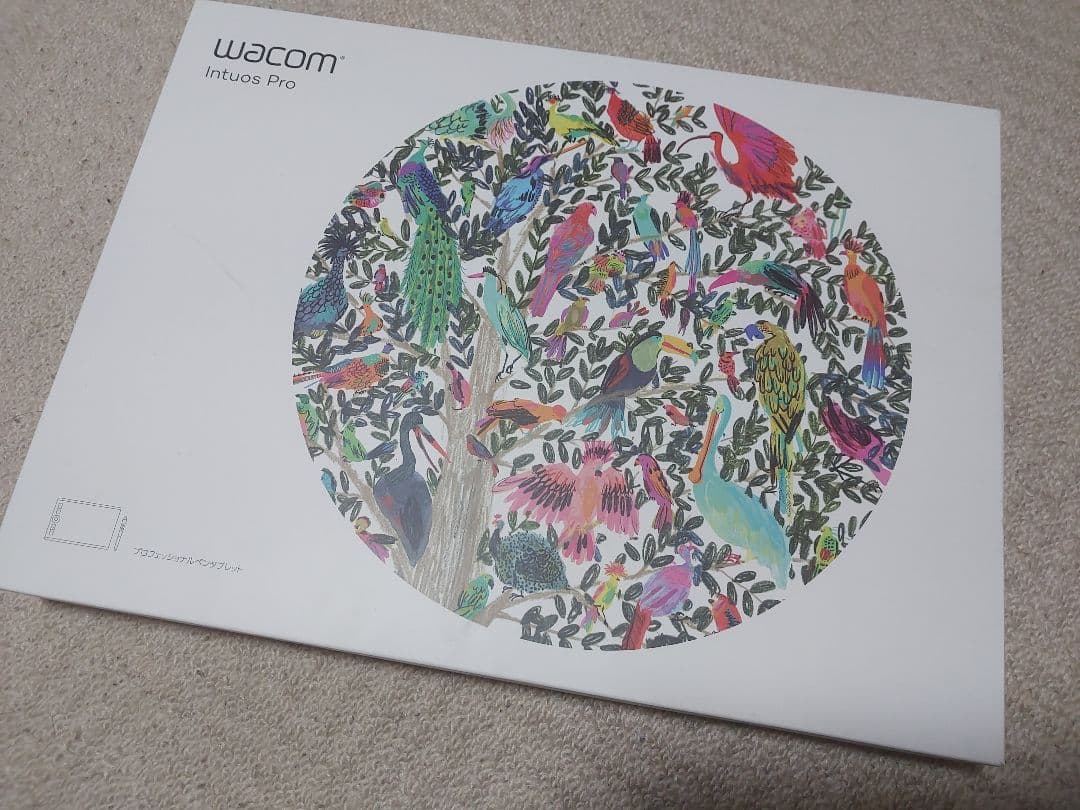 Wacom Intuos Pro ペンタブレット 本体 PTH-660/K0