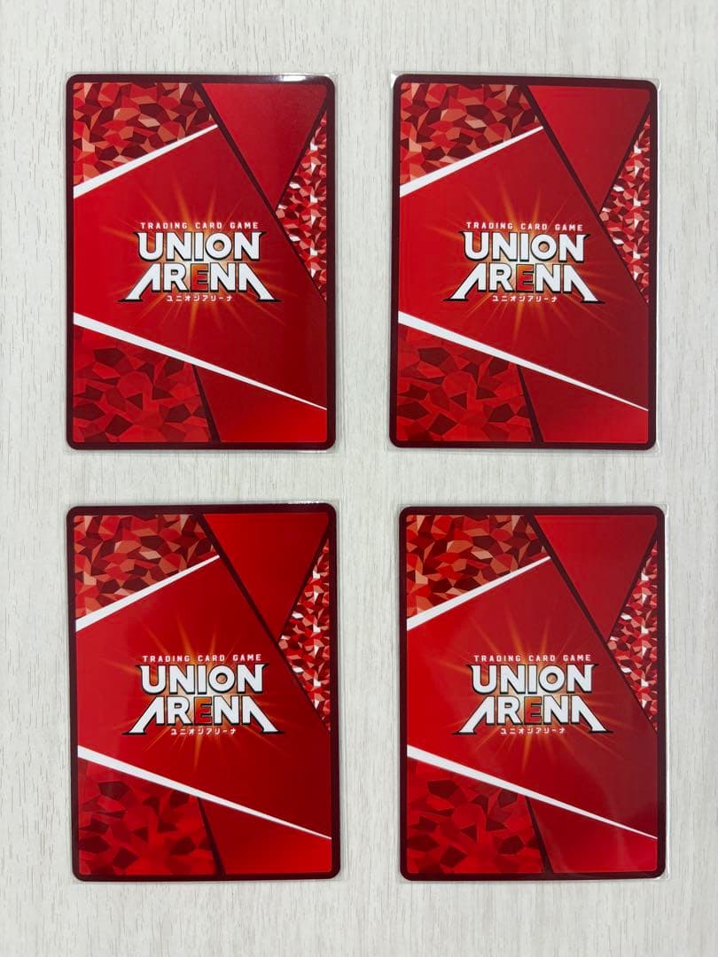 アーミヤ ユニオンレア 4枚セット アークナイツ ユニオンアリーナ ユニアリ