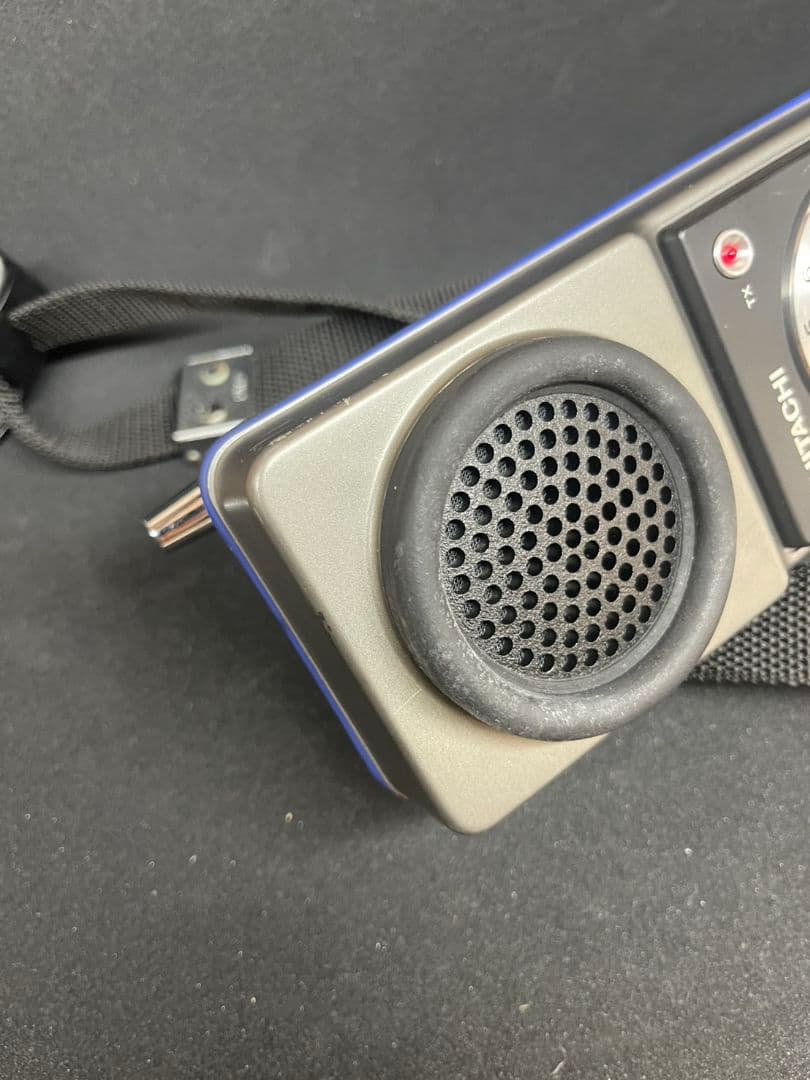 コ*ー様 日立トランシーバー　CH-580型②