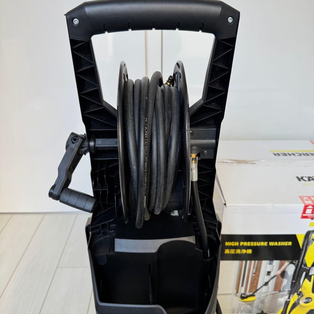 ケルヒャー K5 プレミアム サイレント カー&ホームキット 50Hz