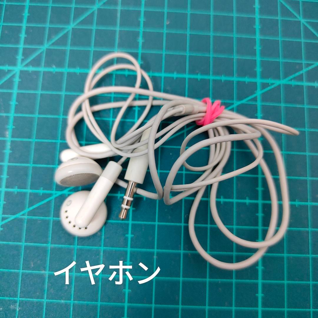 動作品 iPod第4世代 ClickWheel 20GB/別売マイク付/初期化済