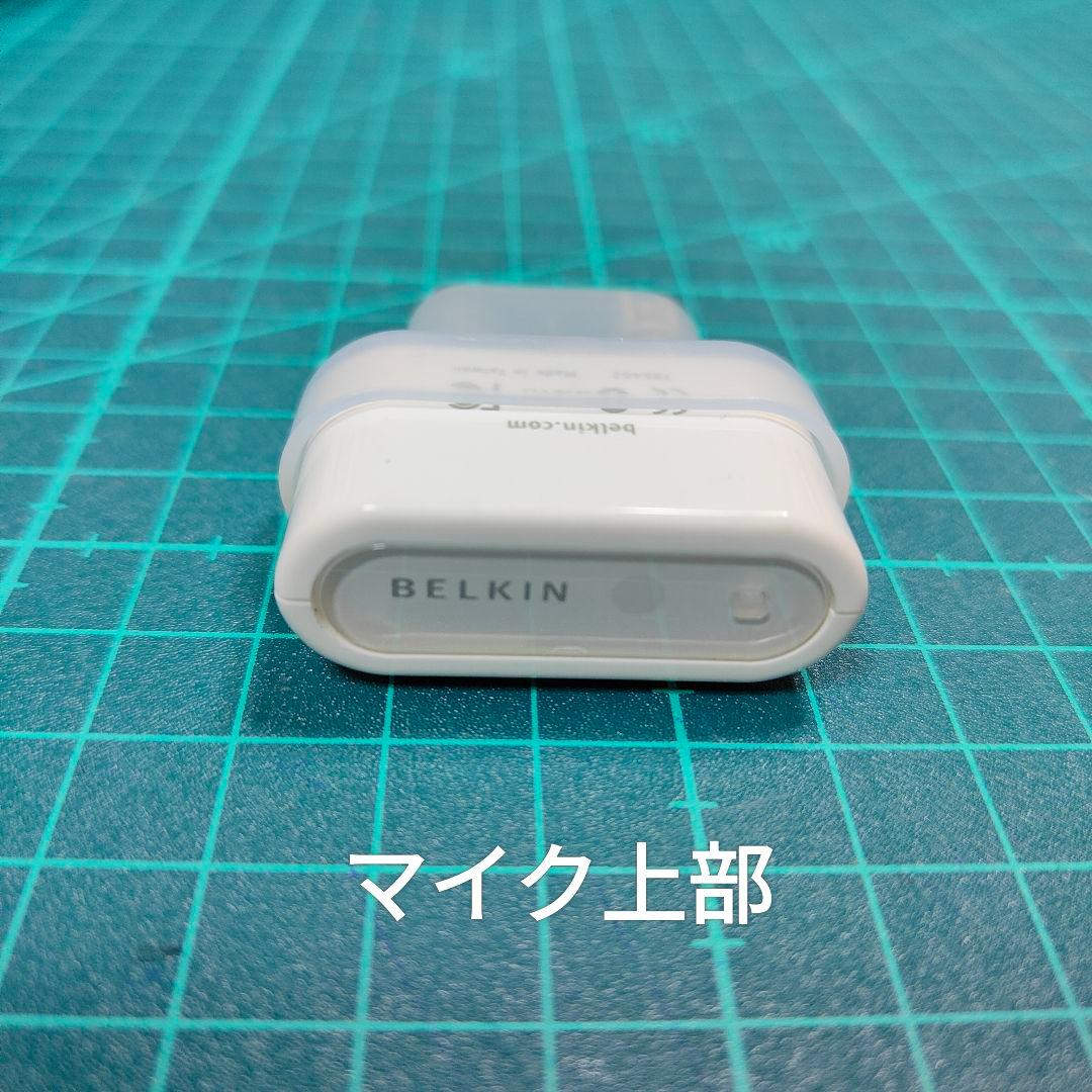 動作品 iPod第4世代 ClickWheel 20GB/別売マイク付/初期化済