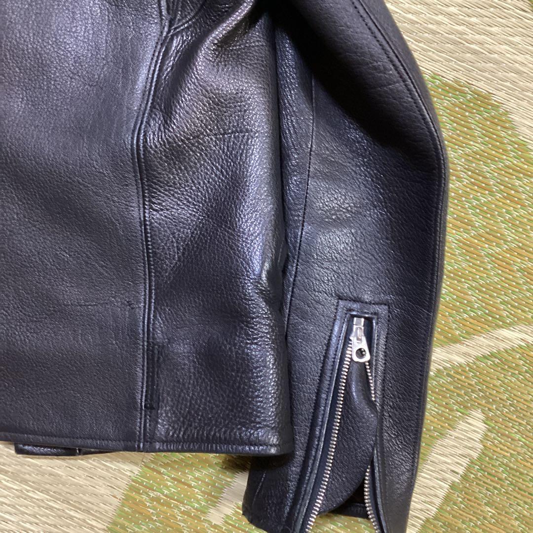 fine creek rleathers andco レオンカスタムデイア　美品