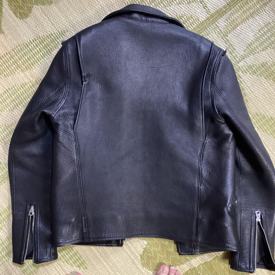 fine creek rleathers andco レオンカスタムデイア　美品