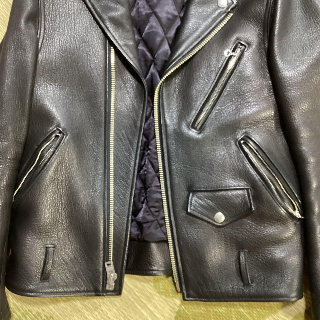 fine creek rleathers andco レオンカスタムデイア　美品