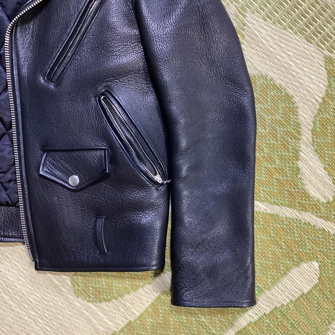 fine creek rleathers andco レオンカスタムデイア　美品