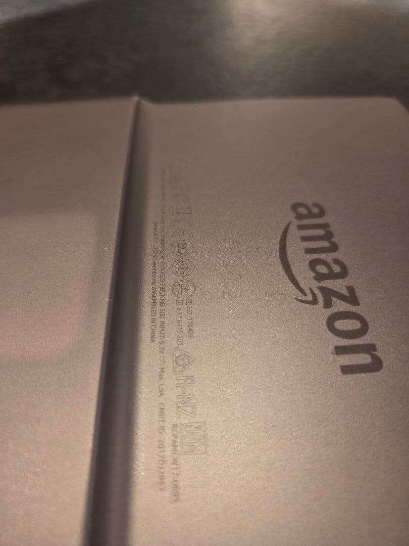 Kindle Oasis 第9世代 16gb wifiモデル